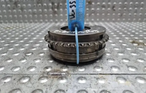 Camshaft pulley/ VANOS