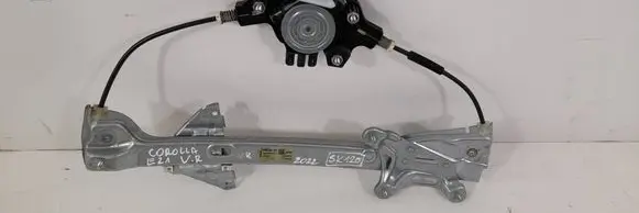 Toyota Corolla E210 E21 Front door electric window regulator 6981002721