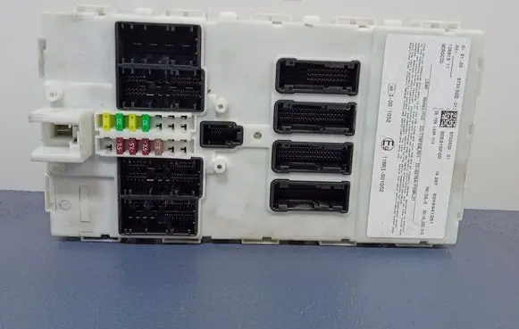 BMW 3 F30 F35 F31 Other control units/modules 8733502