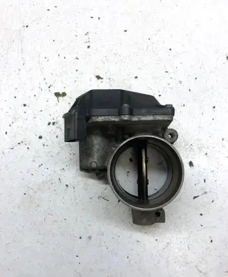 Throttle valve