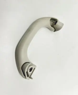 Skoda Octavia Mk2 (1Z) Rear interior roof grab handle 6Y0857607
