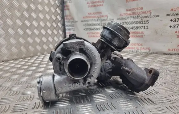 Audi A6 S6 C6 4F Turbo 03G145702F