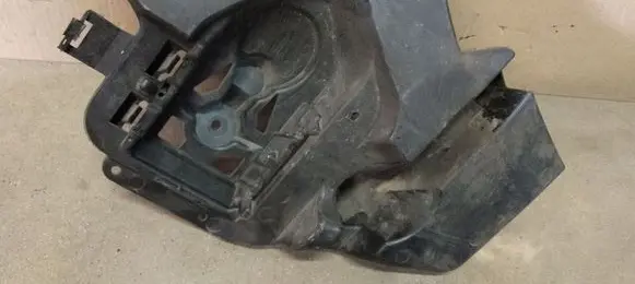 Volvo V40 Rear bumper mounting bracket 31395104