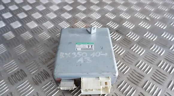 Lexus RX III Power steering control unit/module 896500E010