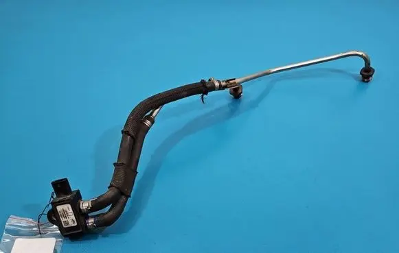 Peugeot 2008 II Exhaust gas pressure sensor 145407547 IMPRK1543737
