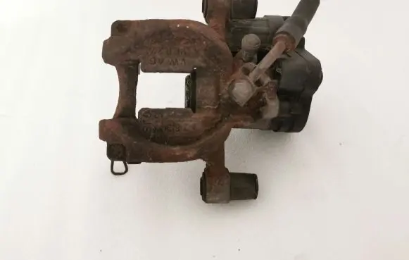 Audi A3 S3 8V Rear brake caliper 5Q0615406