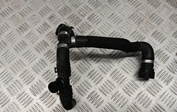 Audi A6 S6 C7 4G Coolant pipe/hose 4G0122109AN