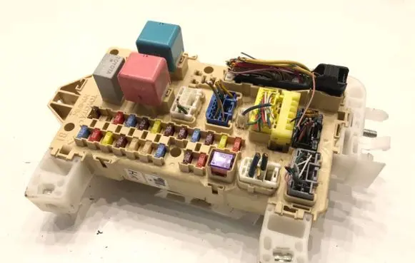 Other control units/modules