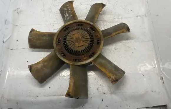Suzuki Grand Vitara I Viscous fan clutch 