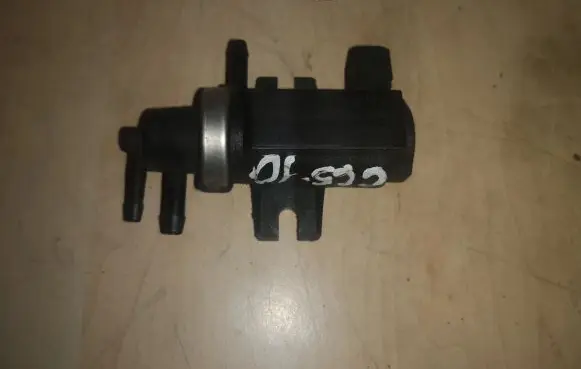 Volvo S80 Turbo solenoid valve 1H0906627 C6510