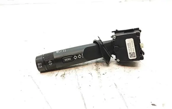 Opel Meriva B Indicator stalk 20941129 43350311006