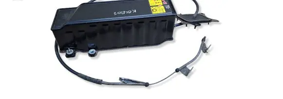 Renault Koleos I Hand brake control module 