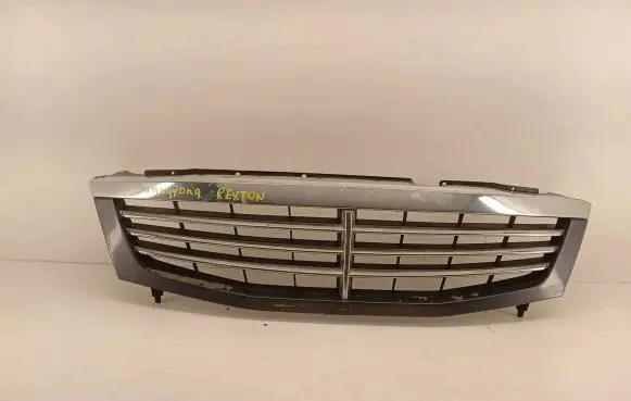 SsangYong Rexton Front grill