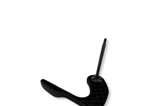 Volkswagen Tiguan Steering wheel adjustment handle/lever 563116