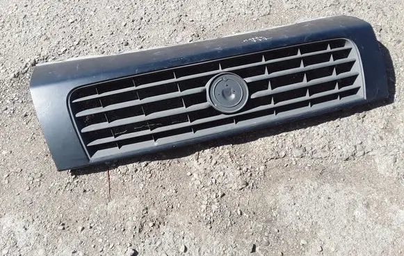 Fiat Ducato Front bumper upper radiator grill 1308067070