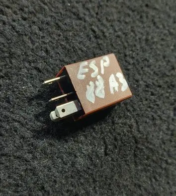 Renault Espace IV Other relay 8200263342 29200041 22851