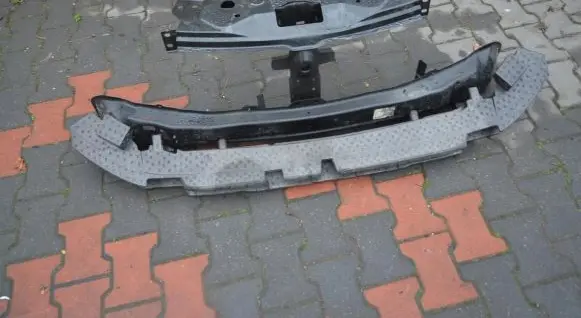 Dacia Duster II Front piece kit 6154000 61540000