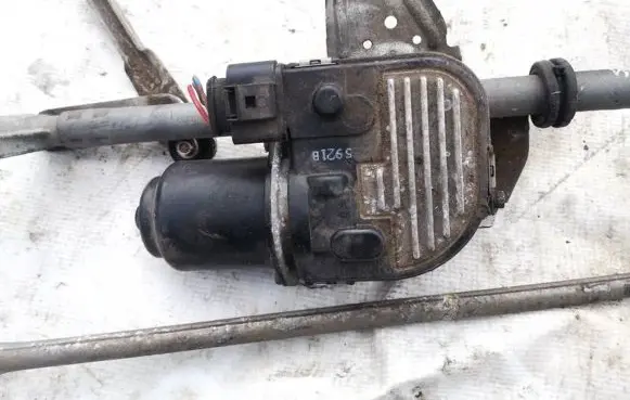 Volkswagen PASSAT B6 Wiper motor 3c1955419 0509221539