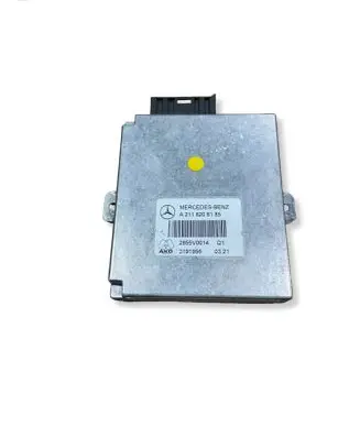 Mercedes-Benz E W211 Phone control unit/module A2118206185
