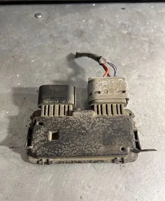 Mercedes-Benz A W177 Fuel injection pump control unit/module A0009008214 A0009015303