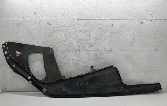 BMW 6 F06 Gran coupe Engine bonnet/hood lock trim molding 7211929 1080861
