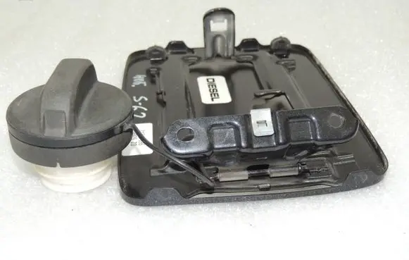 Fuel tank filler cap