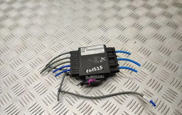 Seat control module
