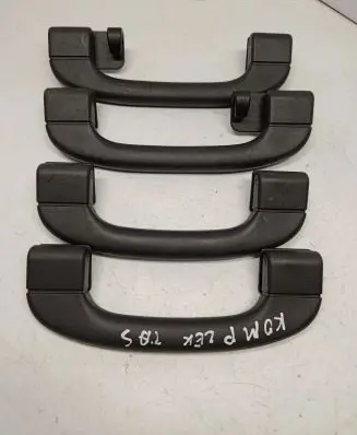 BMW X5 E70 A set of handles for the ceiling 51168037374 51168037375 51168037376