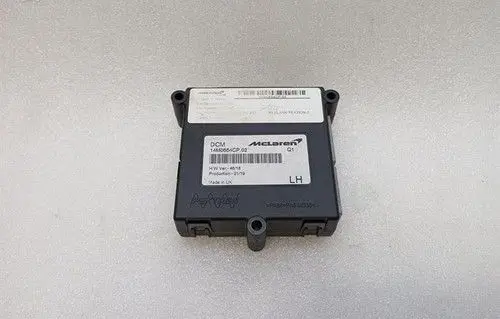 McLaren 765LT Spider Door control unit/module 14M0654CP