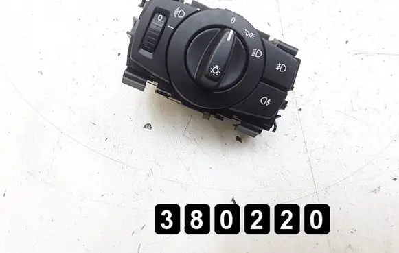 BMW 1 E81 E87 Other switches/knobs/shifts 6932794