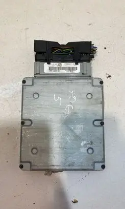 Ford Focus Engine control unit/module 1M5F12A650BC ECWAB2BK8NXQ