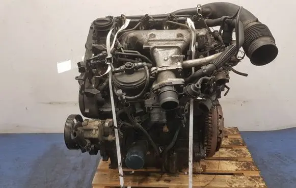 Peugeot 406 Engine 4HX
