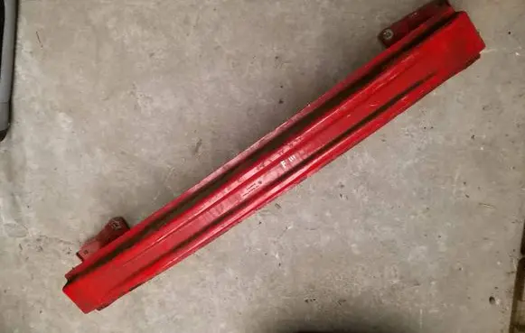 Skoda Fabia Mk3 (NJ) Rear bumper support beam