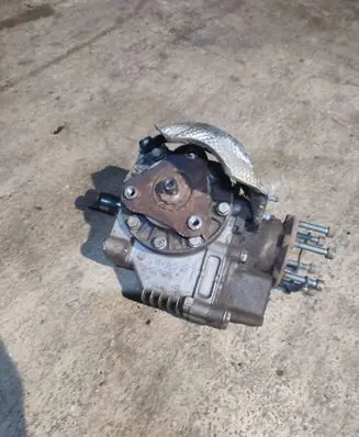 Skoda Superb B8 (3V) Gearbox transfer box case 0CN409053 0CN409053AF