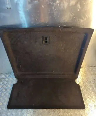Audi A8 S8 D3 4E Trunk/boot mat liner 4E0863463