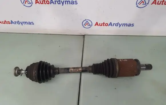 BMW 3 GT F34 Front driveshaft 7597693 31607597693