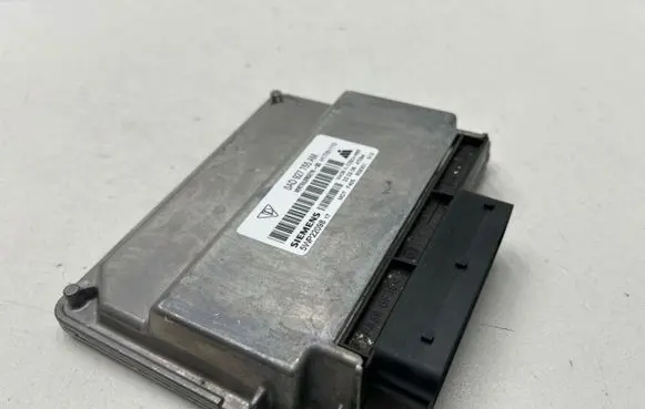 Porsche Cayenne (9PA) Gearbox control unit/module 0AD927755AM 5WP22098