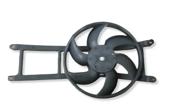 Fiat Panda II Electric radiator cooling fan 51848272