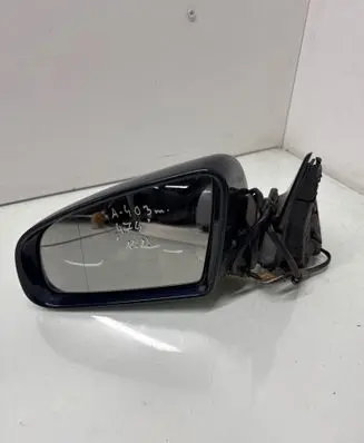 Audi A4 S4 B6 8E 8H Front door electric wing mirror 31533