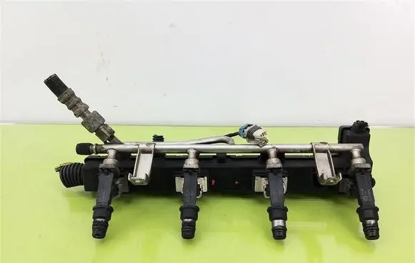 Opel Astra G Fuel main line pipe 09133177A