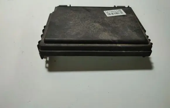 Opel Corsa D Fuse box cover 13246936