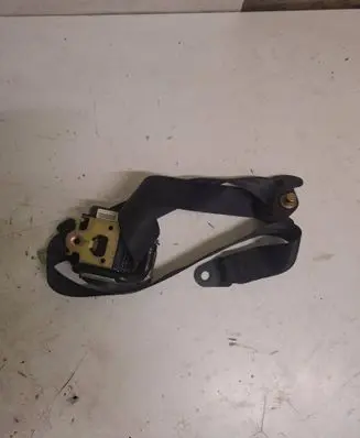 Rear seatbelt