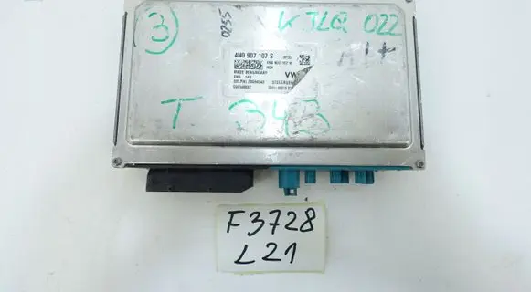 Audi A8 S8 D5 Camera control unit module 4N0907107S