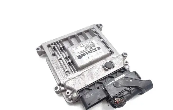 Hyundai i20 (PB PBT) Engine control unit/module 39110-03345 9030933220KD GPB-842DFS0-5000