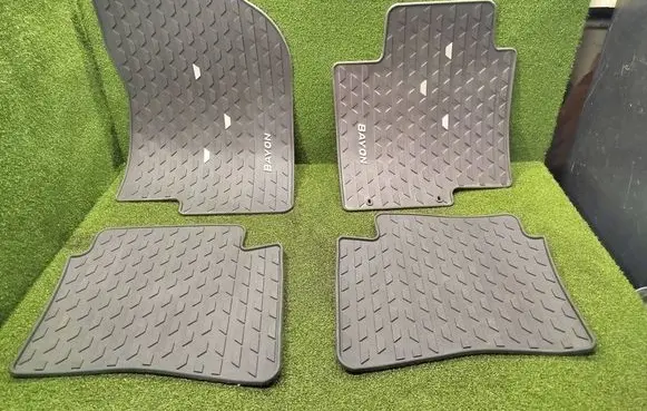 Hyundai Bayon Car floor mat set Q0131ADE00GR MPET0010837 CQ131ADE50GR