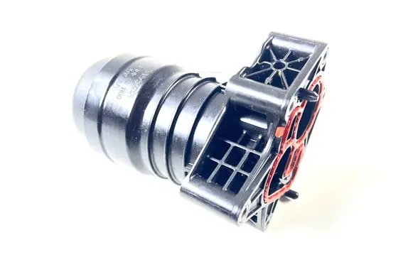 Audi A8 S8 D5 Oil filter mounting bracket 06M115401F