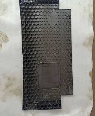 Audi A7 S7 4G Other trunk/boot trim element 4G8863373