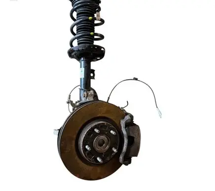 KIA Niro Front wheel hub spindle knuckle 54651A0200