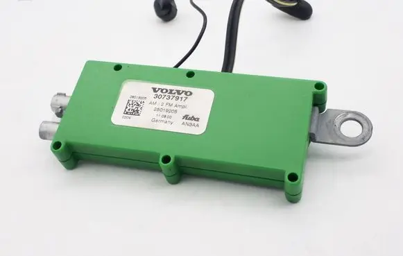 Volvo S40 Aerial antenna amplifier 30737917 28019205 AN3AA