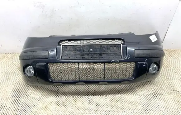 Front bumper